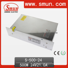 500W 24V 20A DC Power Supply Switching Unit